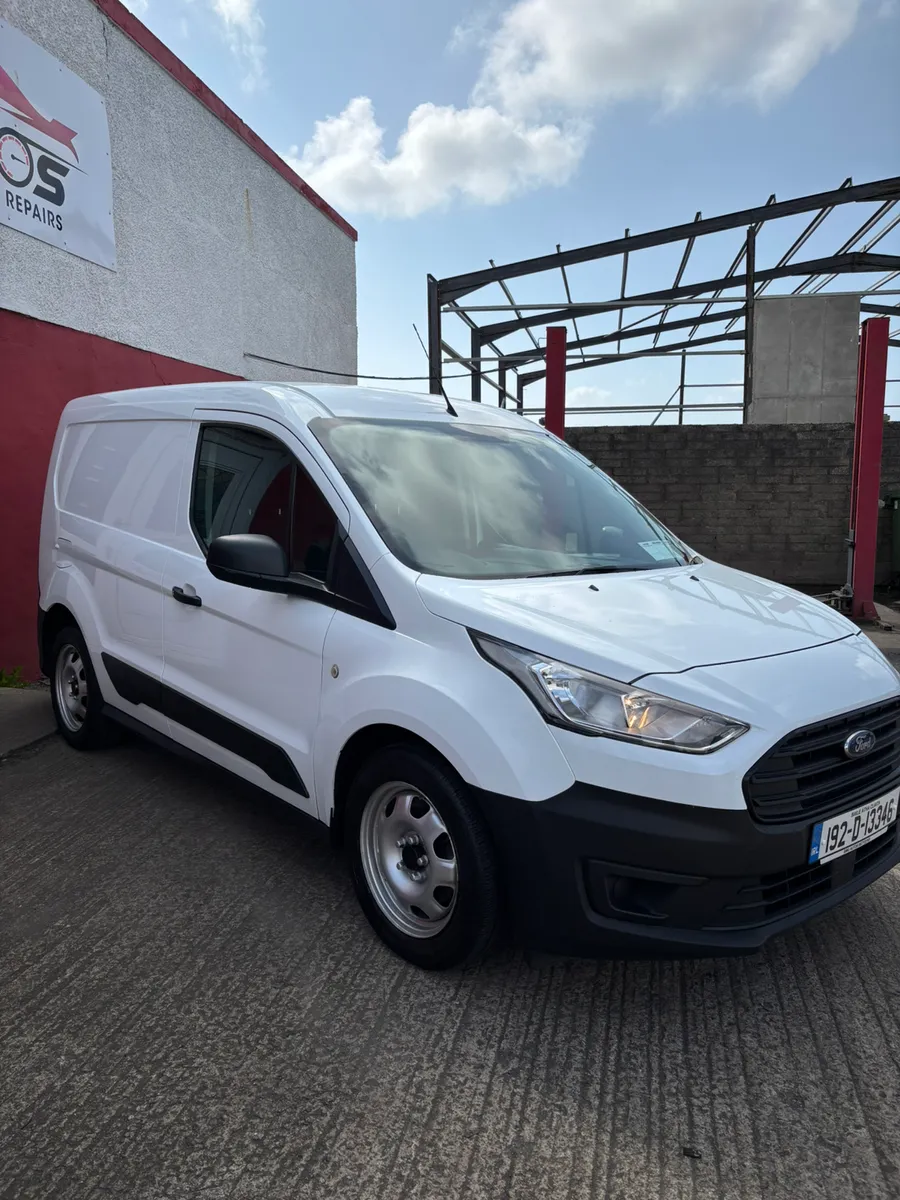 2019 FORD CONNECT NEW CVRT FINANCE,DELIVERY - Image 2