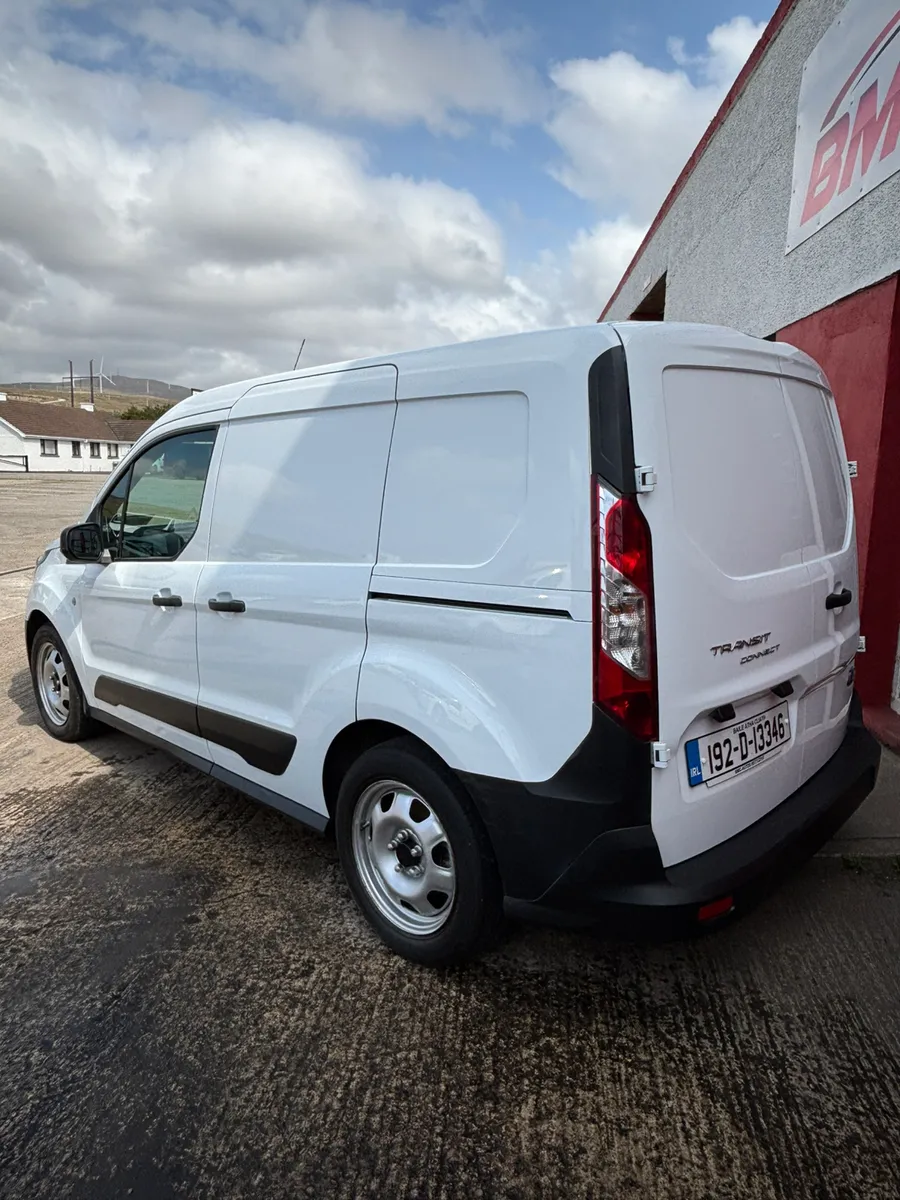 2019 FORD CONNECT NEW CVRT FINANCE,DELIVERY - Image 4