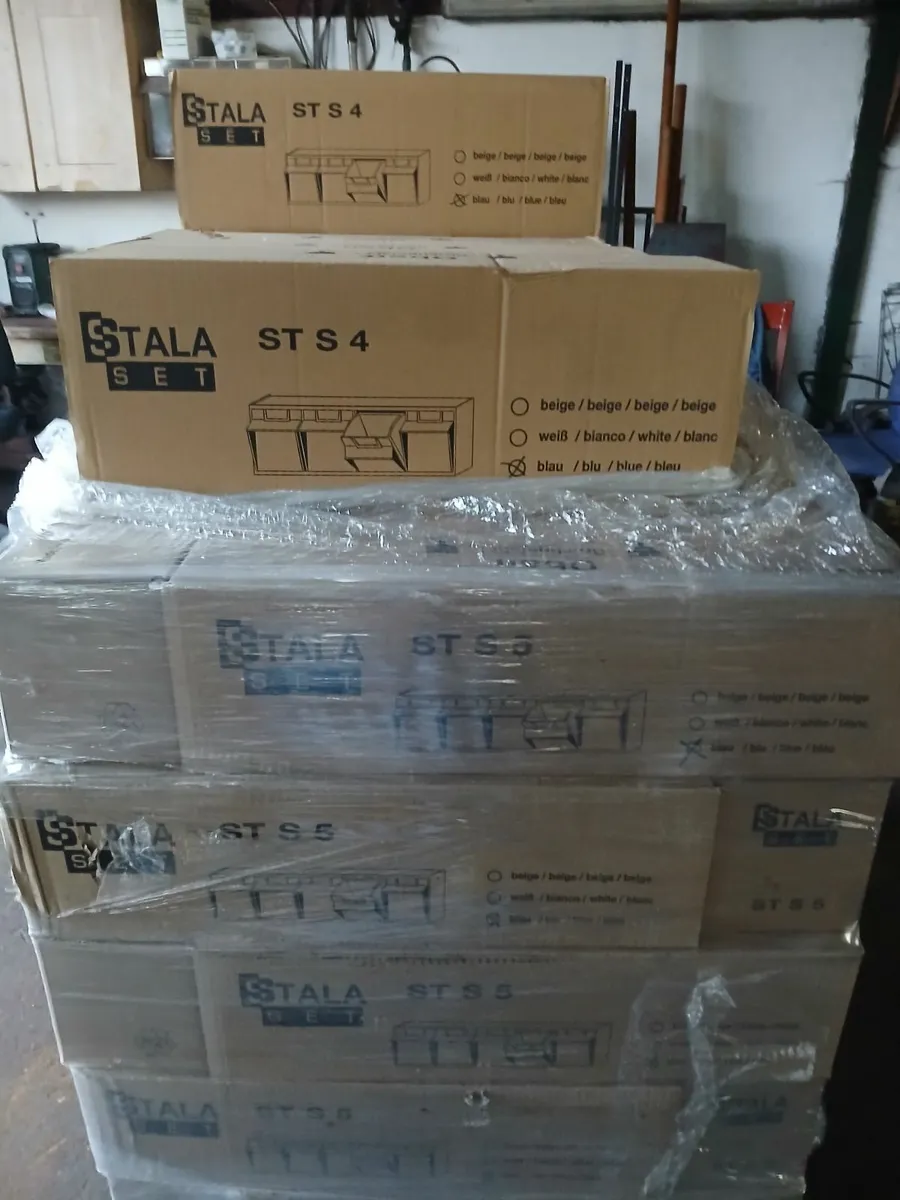 Storage bins - Image 2