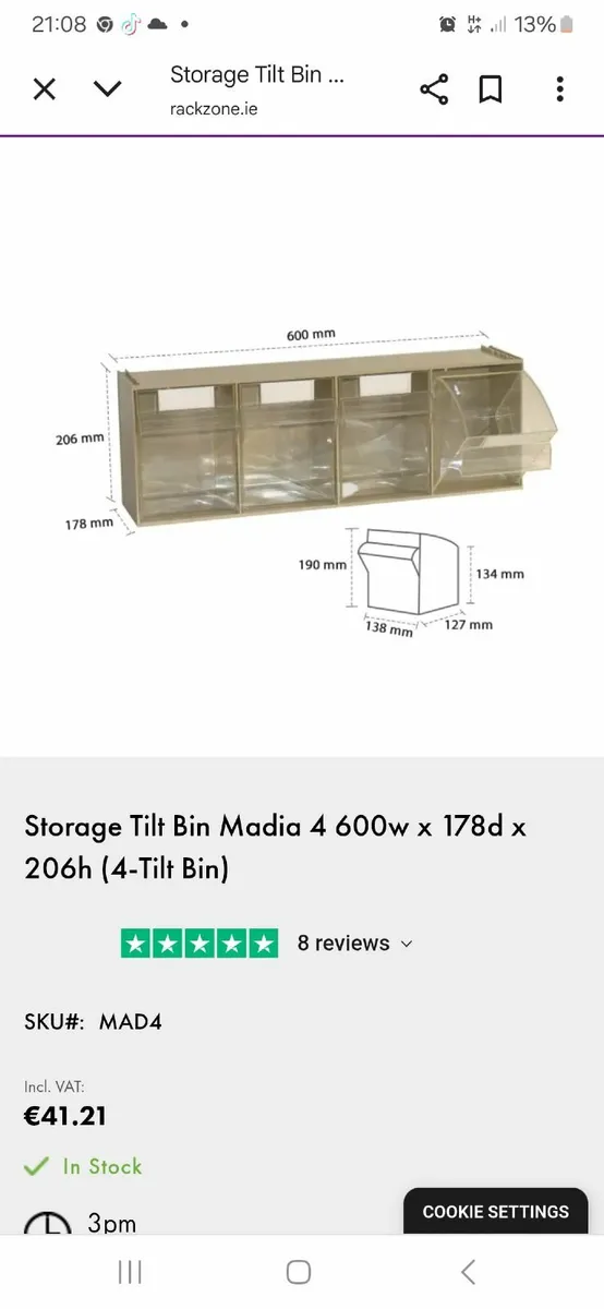 Storage bins - Image 3