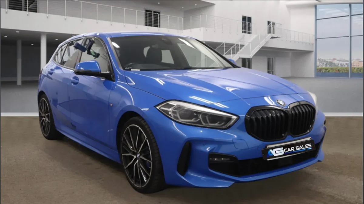 2020 BMW 118D M-Sport Step - Image 1