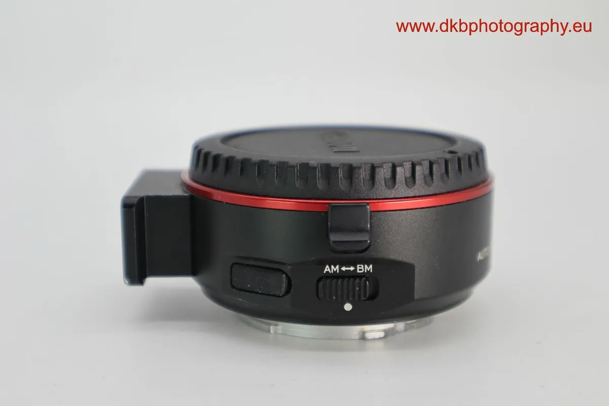 NEEWER EF-NEZ7 AUTO FOCUS ADAPTER (Canon EF-Sony E - Image 3