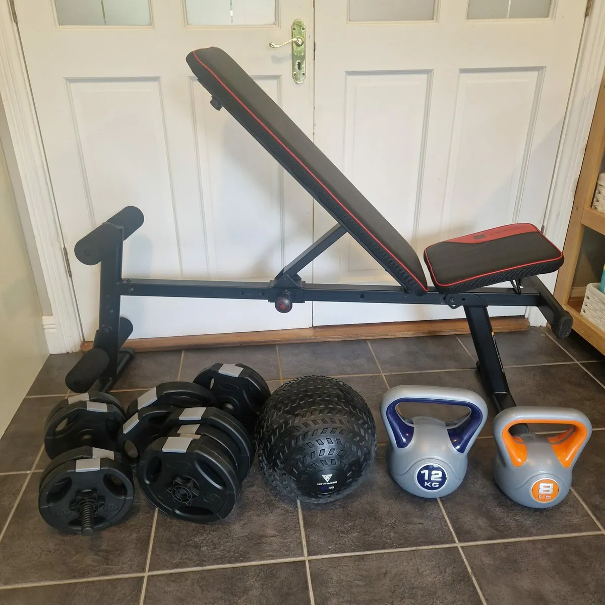 Home gym set - Image 1