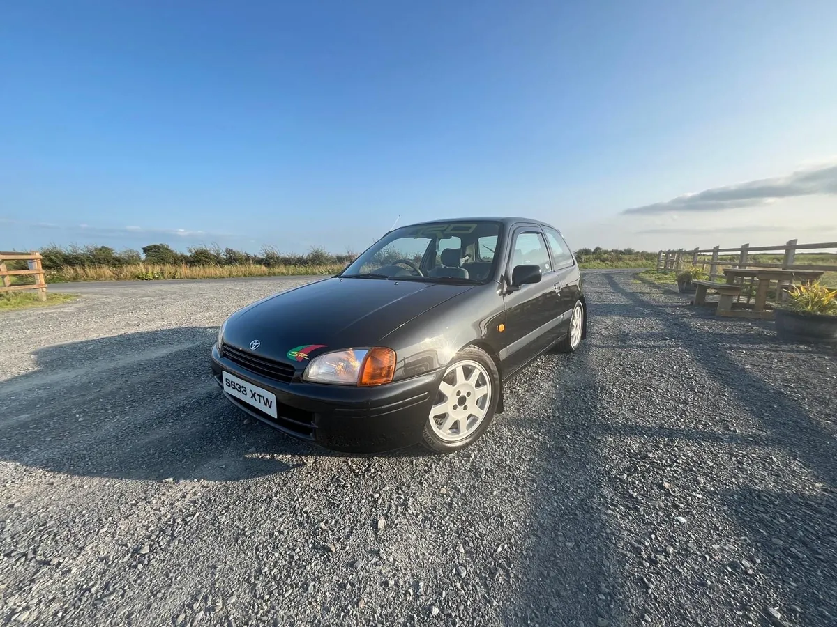 Toyota SR Starlet - Image 2
