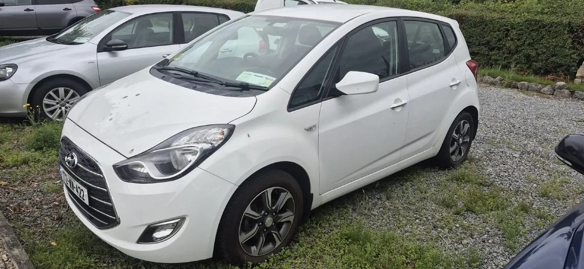 172  Hyundai ix20 1.4 diesel Nct to July 2027 - Image 1