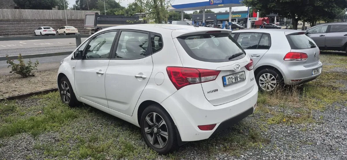 172  Hyundai ix20 1.4 diesel Nct to July 2027 - Image 2