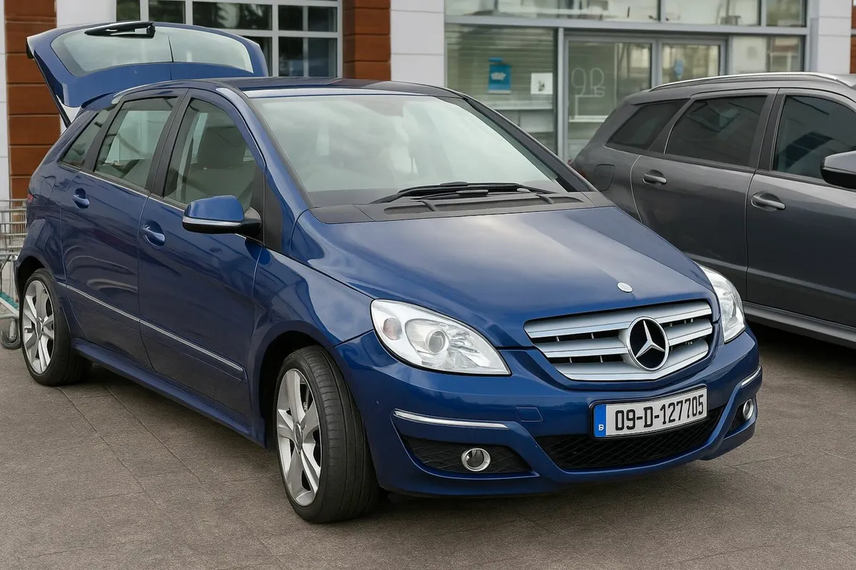 2009 Mercedes B200 CDI SE NCT 12/25 Tax 04/26 - Image 1