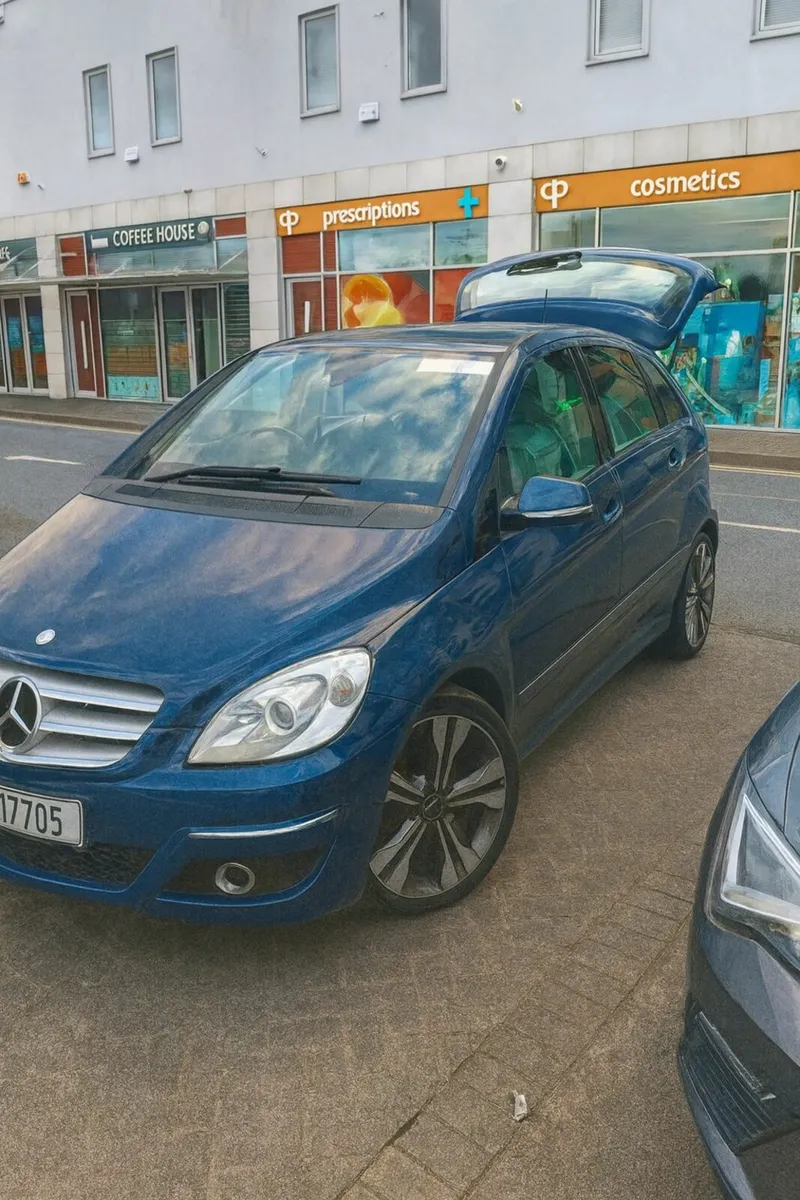 2009 Mercedes B200 CDI SE NCT 12/25 Tax 04/26 - Image 3