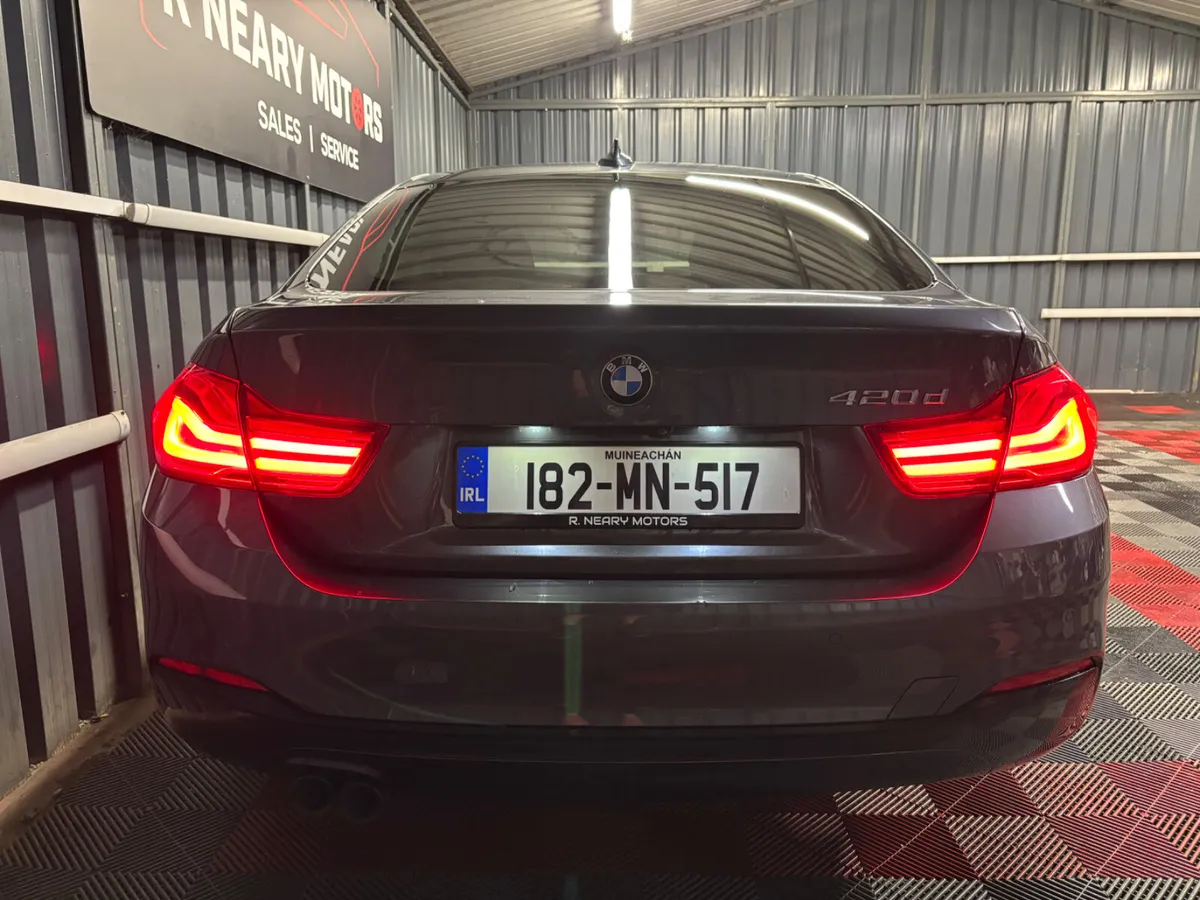 2018 182 BMW 4-Series Sport Manual Diesel - Image 2