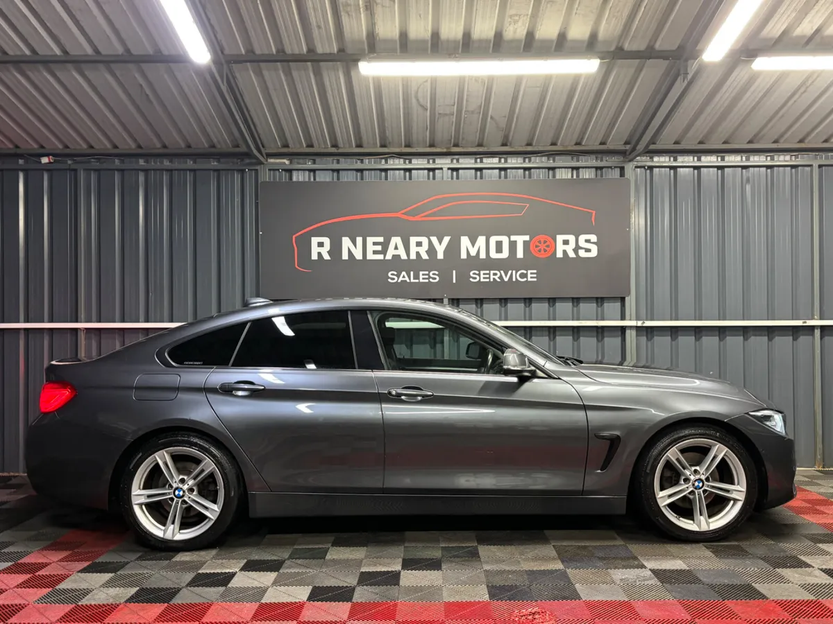 2018 182 BMW 4-Series Sport Manual Diesel - Image 4