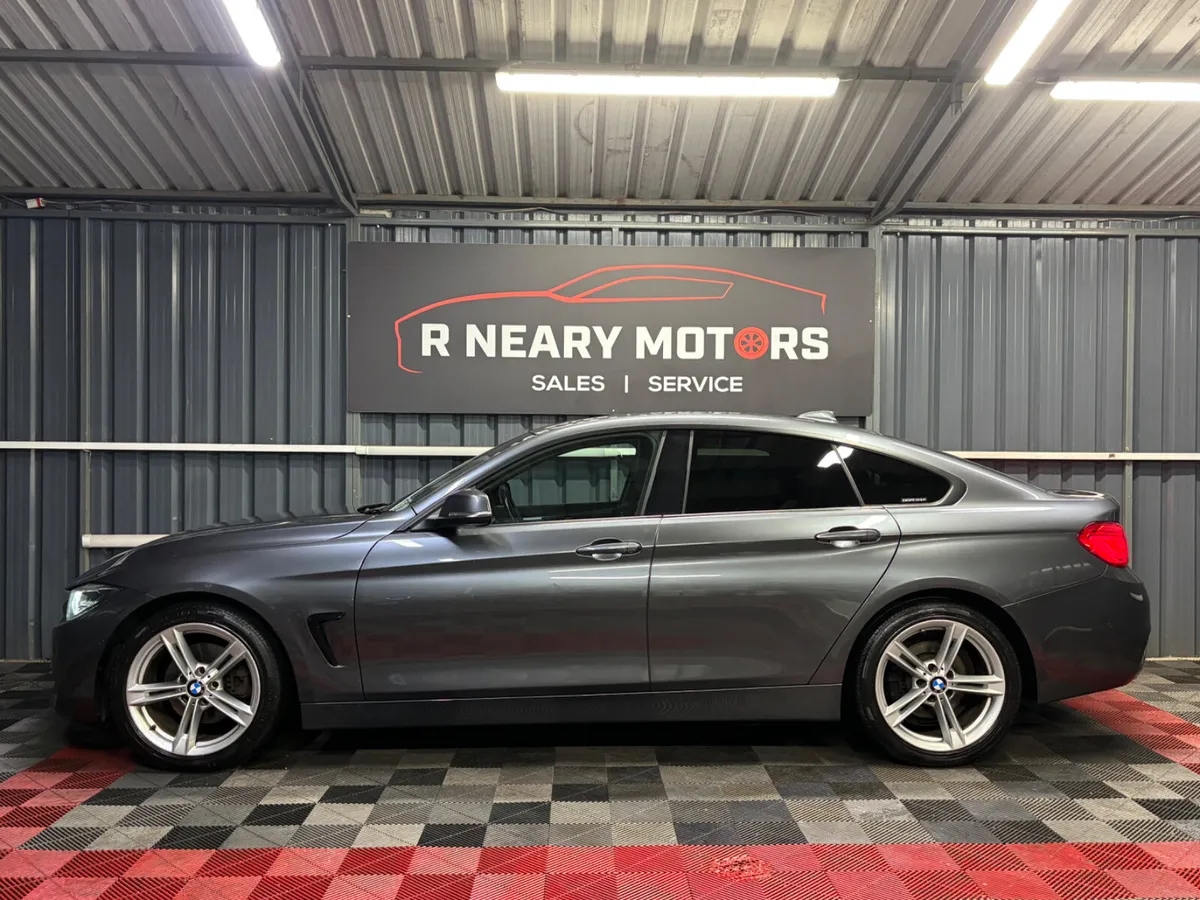 2018 182 BMW 4-Series Sport Manual Diesel - Image 3