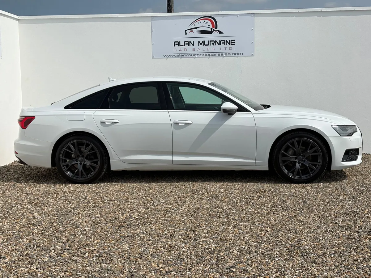 AUDI A6 QUATTRO 40TDI 2019 *MINT* - Image 3