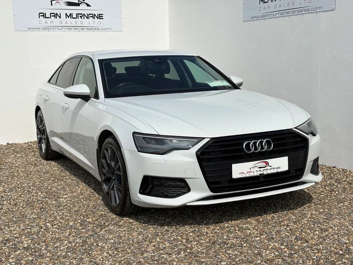 AUDI A6 QUATTRO 40TDI 2019 *MINT* - Image 4
