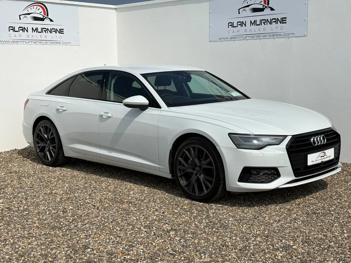 AUDI A6 QUATTRO 40TDI 2019 *MINT* - Image 2