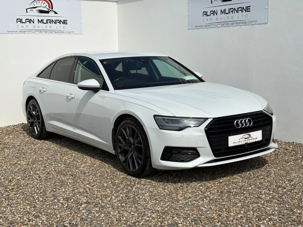 AUDI A6 QUATTRO 40TDI 2019 *MINT* - Image 1