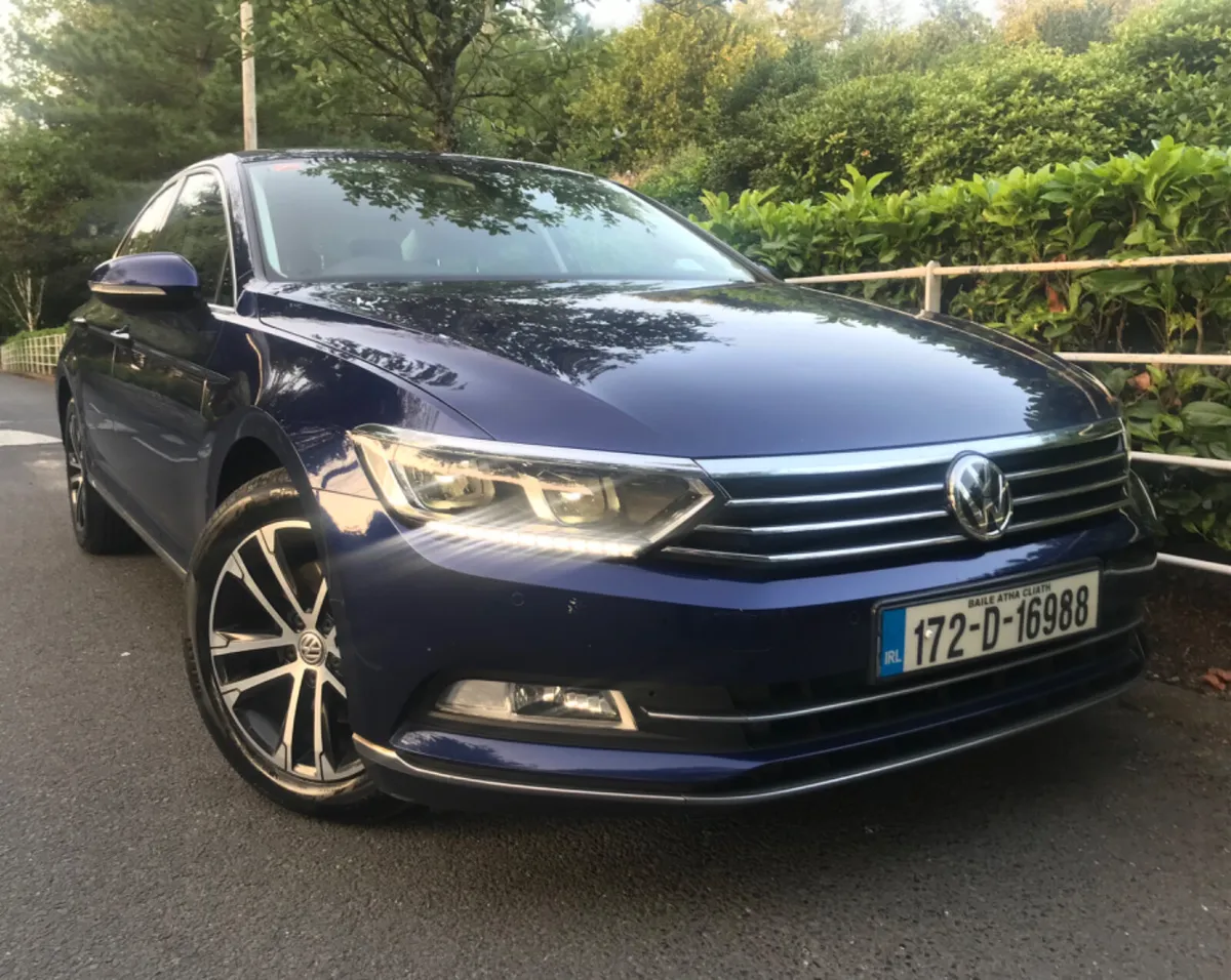 Volkswagen Passat 2.0 TDI 150HP Highline - Image 2