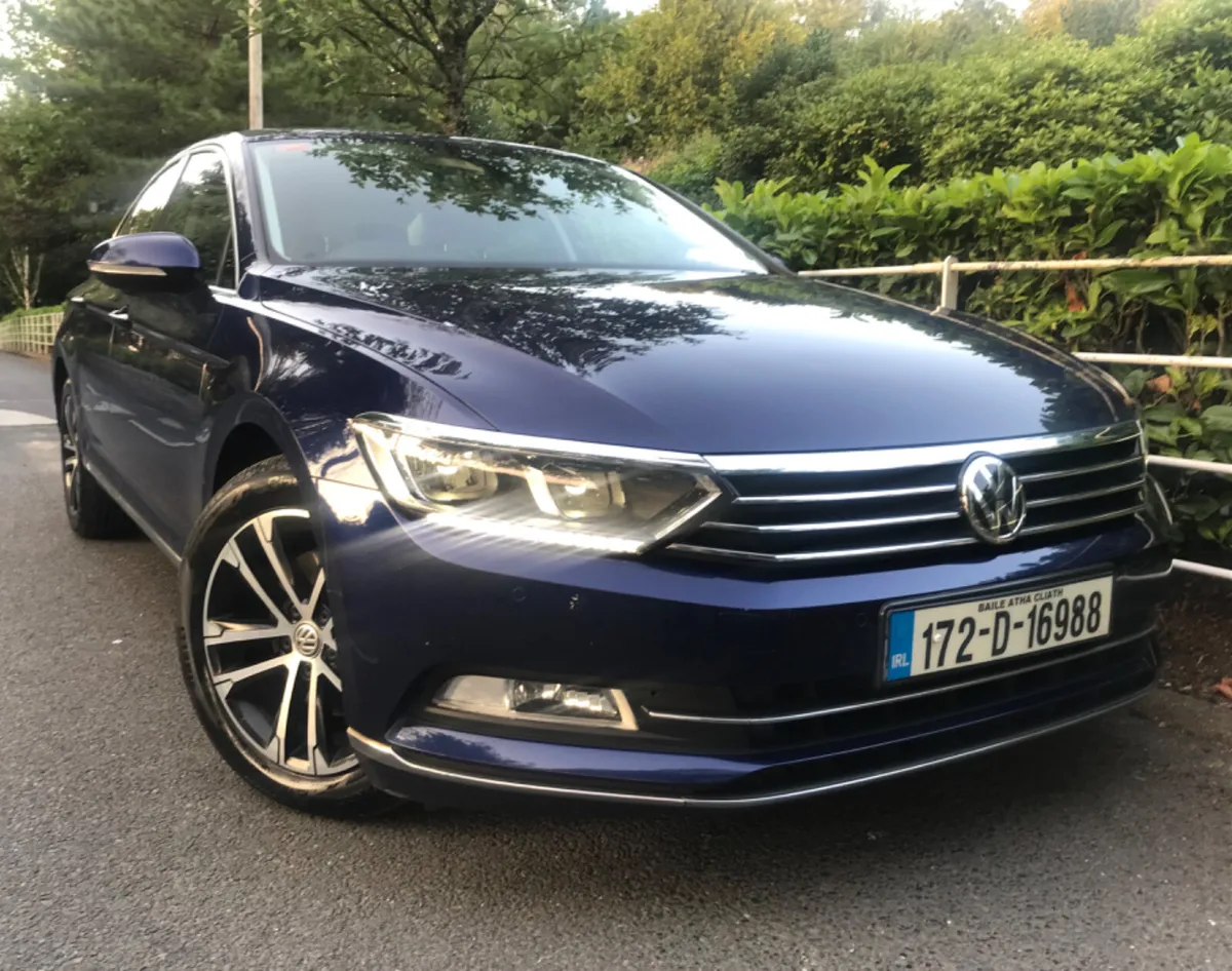 Volkswagen Passat 2.0 TDI 150HP Highline - Image 1