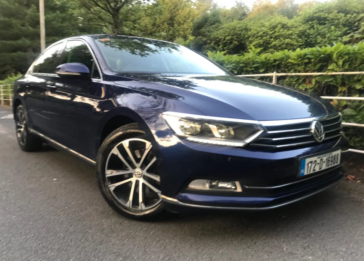 Volkswagen Passat 2.0 TDI 150HP Highline - Image 3