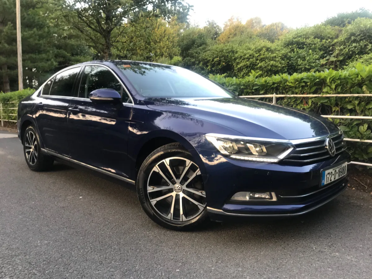 Volkswagen Passat 2.0 TDI 150HP Highline - Image 4
