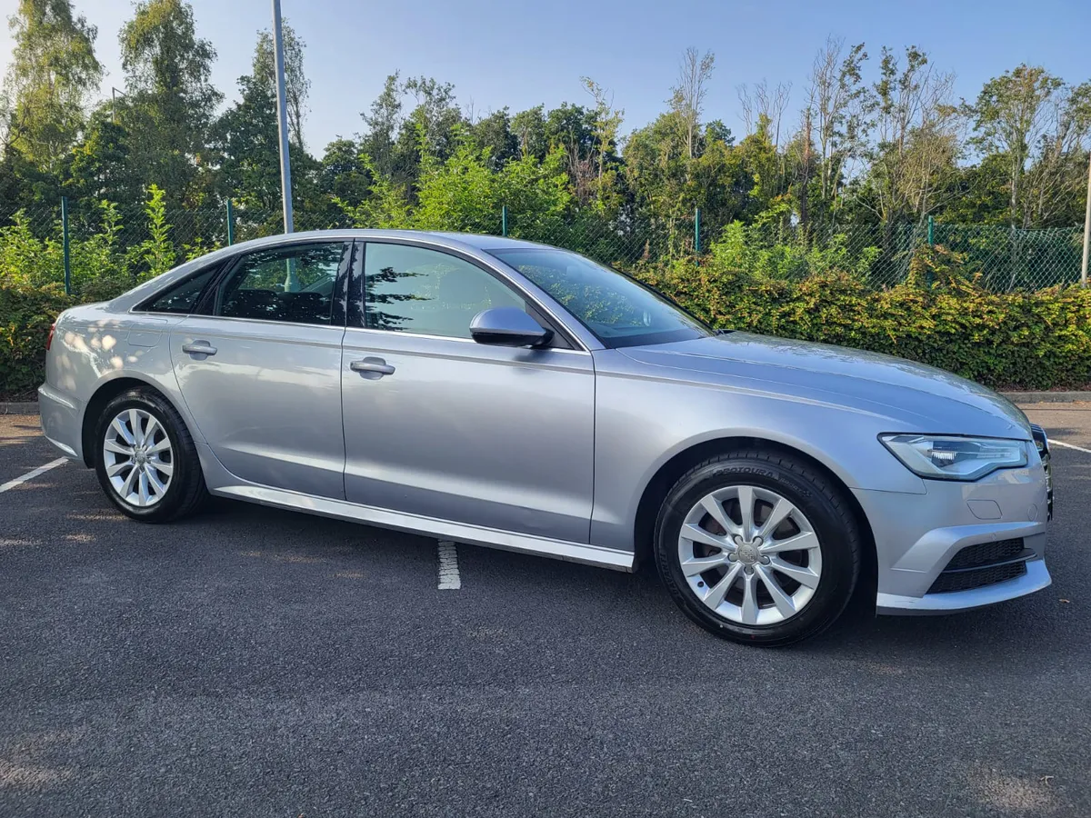 2017 AUDI A6 2.0 TDI 190 SE S-TRONIC AUTO - Image 1
