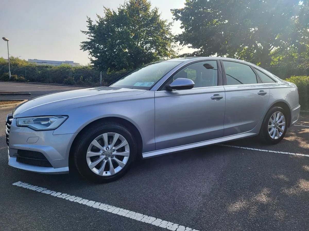 2017 AUDI A6 2.0 TDI 190 SE S-TRONIC AUTO - Image 2