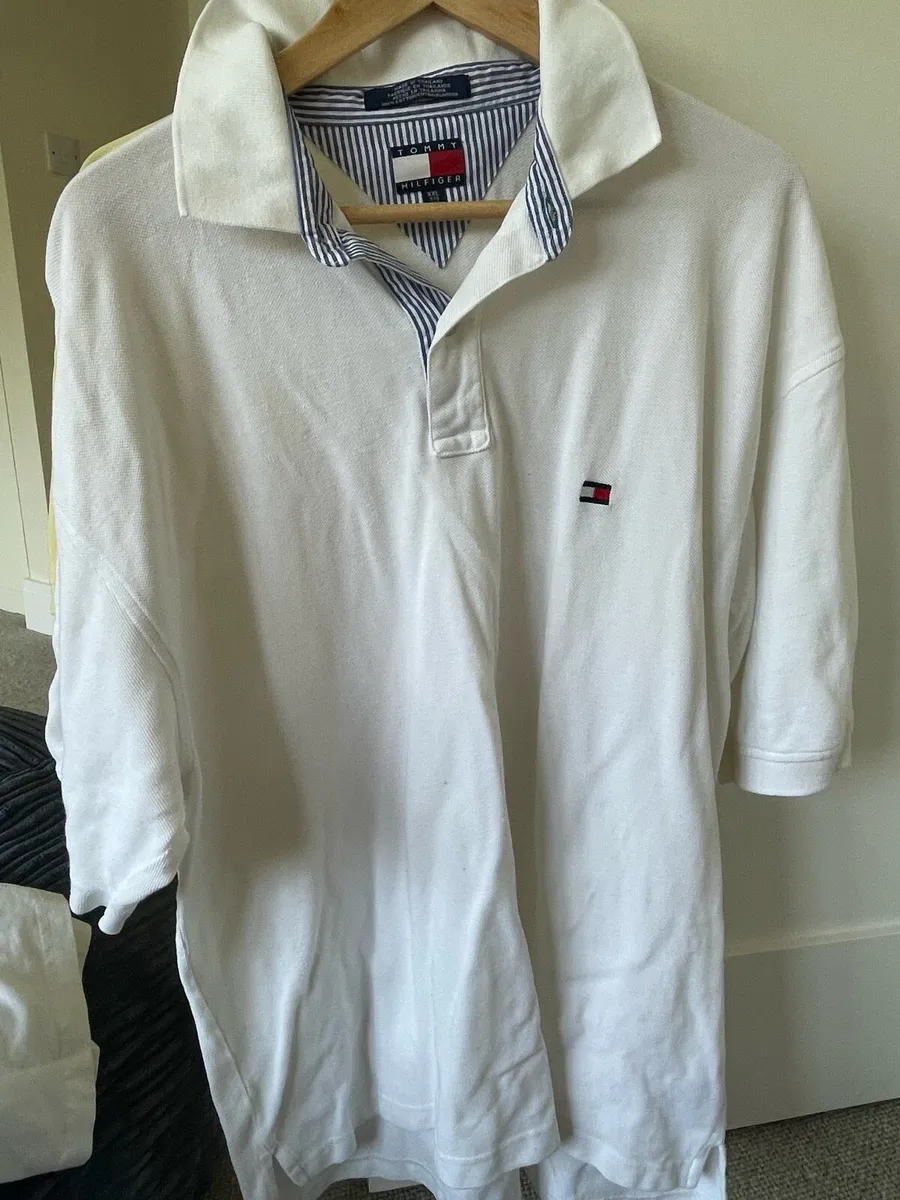 Tommy Hilfiger polo - Image 1