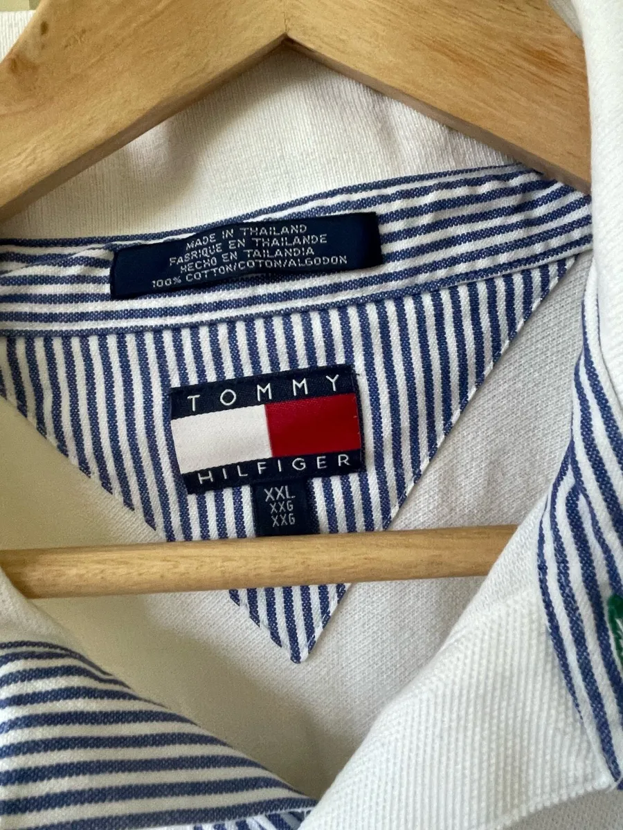 Tommy Hilfiger polo - Image 3