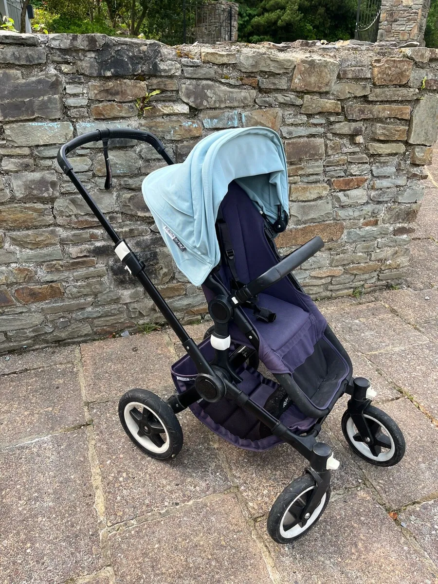 Bugaboo Buffalo Buggy with buggy board - Image 2