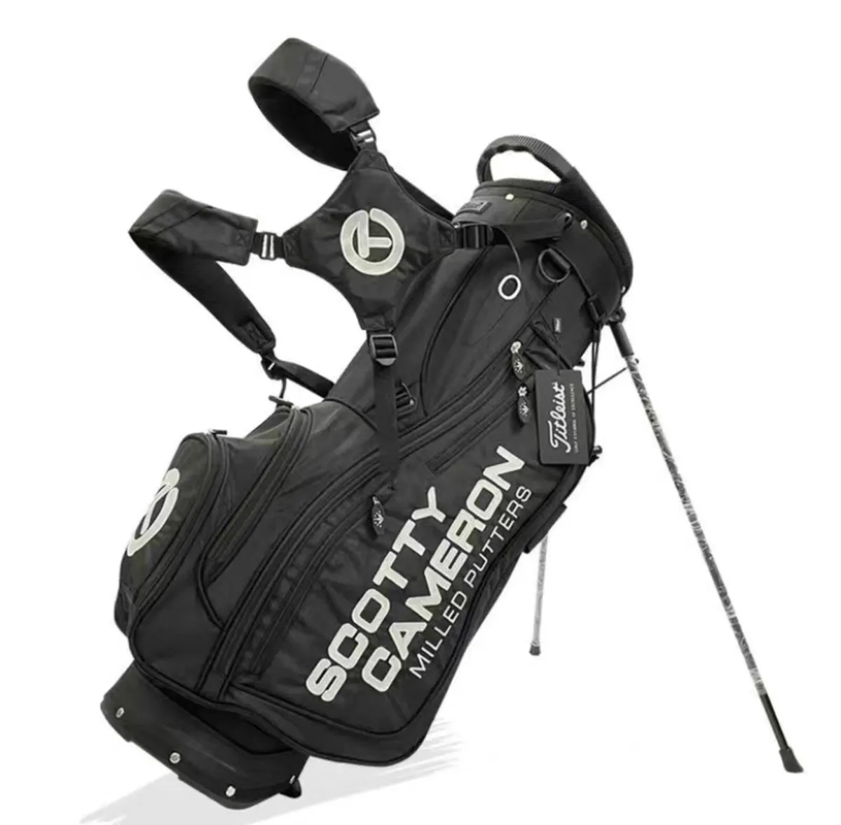 Titleist scotty Cameron stand bag - Image 1