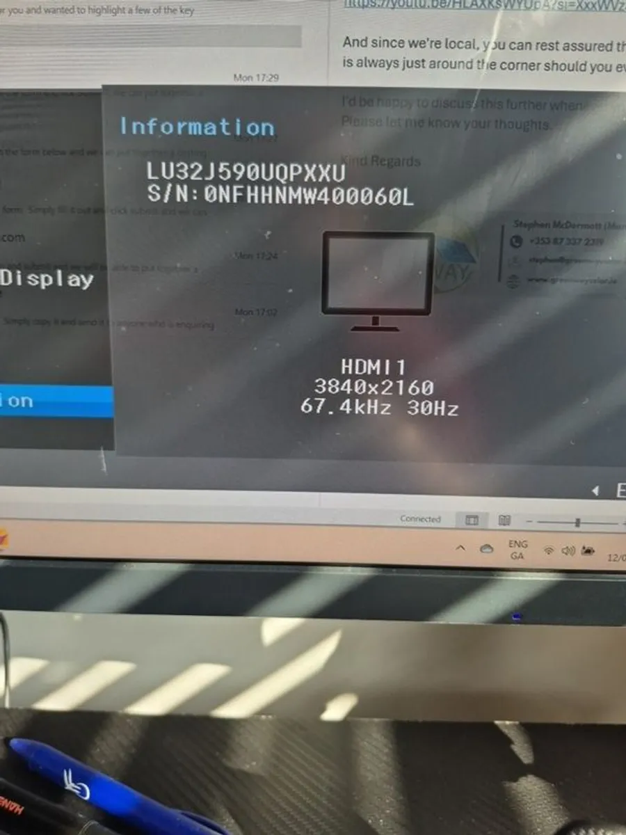 Gaming Monitor - Image 3