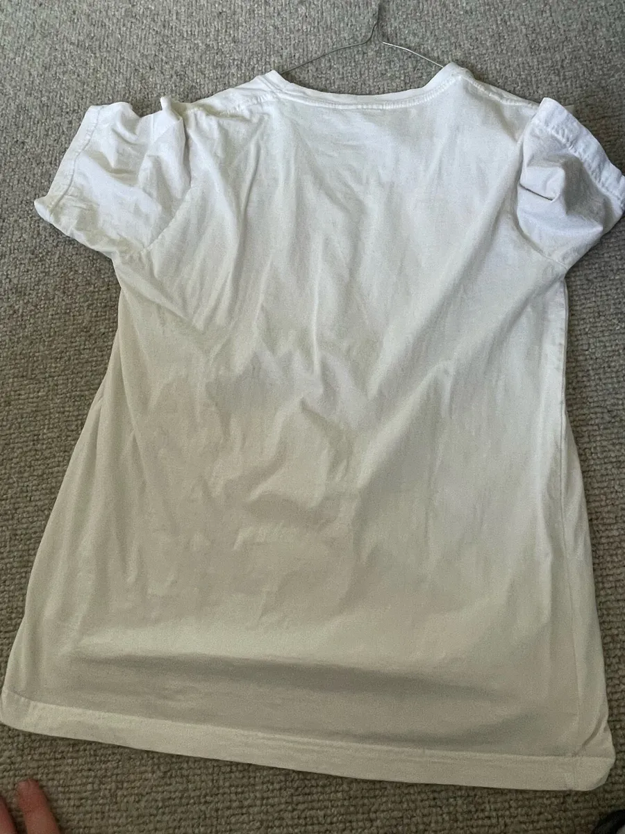 Tommy Hilfiger Jeans Logo T-shirt - Image 4