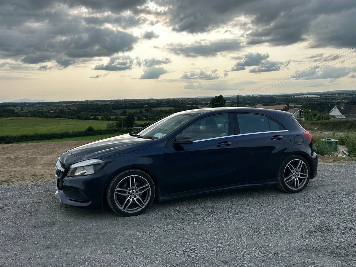 Mercedes-Benz A-Class 2017 - Image 1
