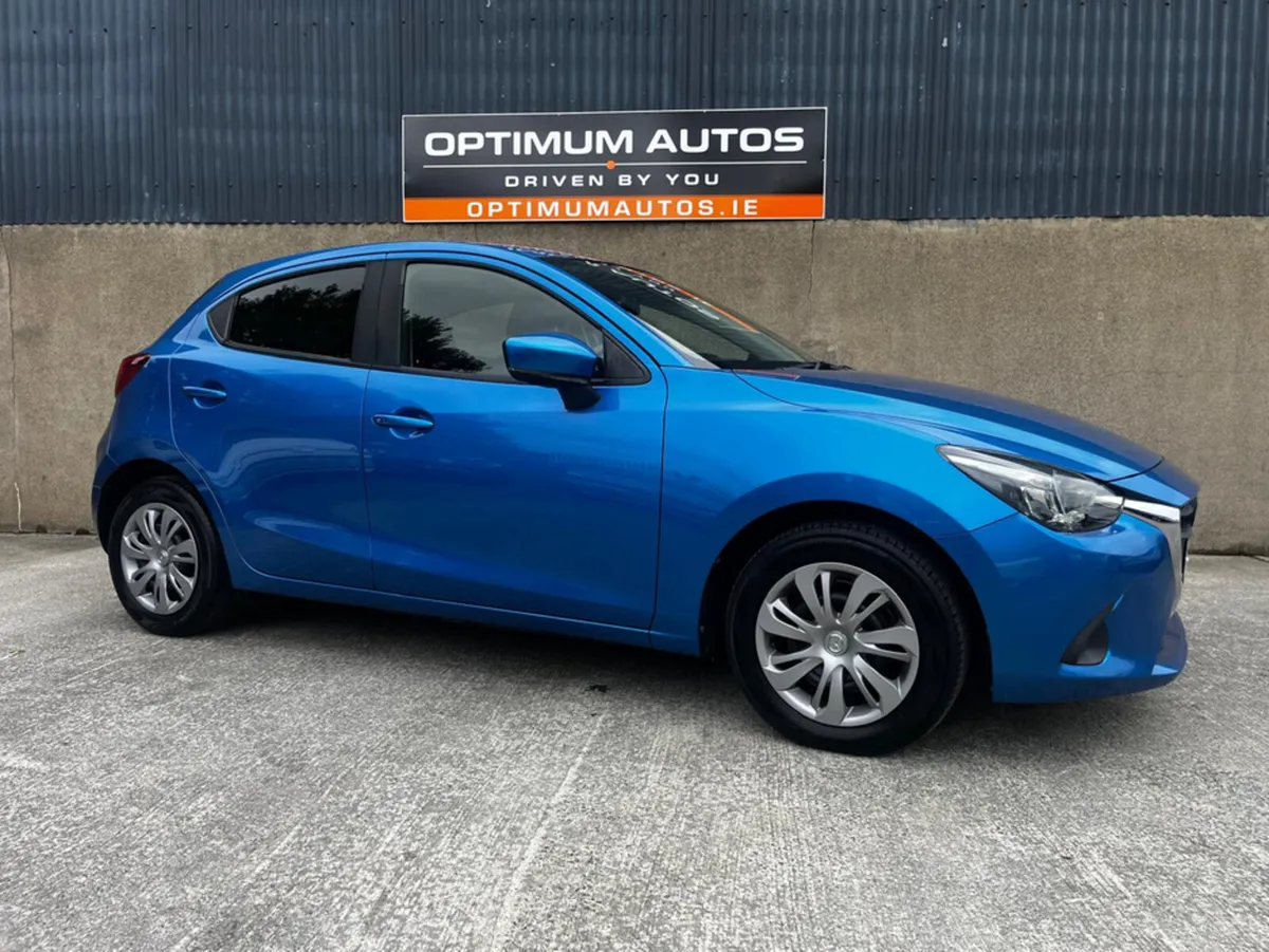 Mazda Demio AUTOMATIC 1.3 PETROL - Image 1