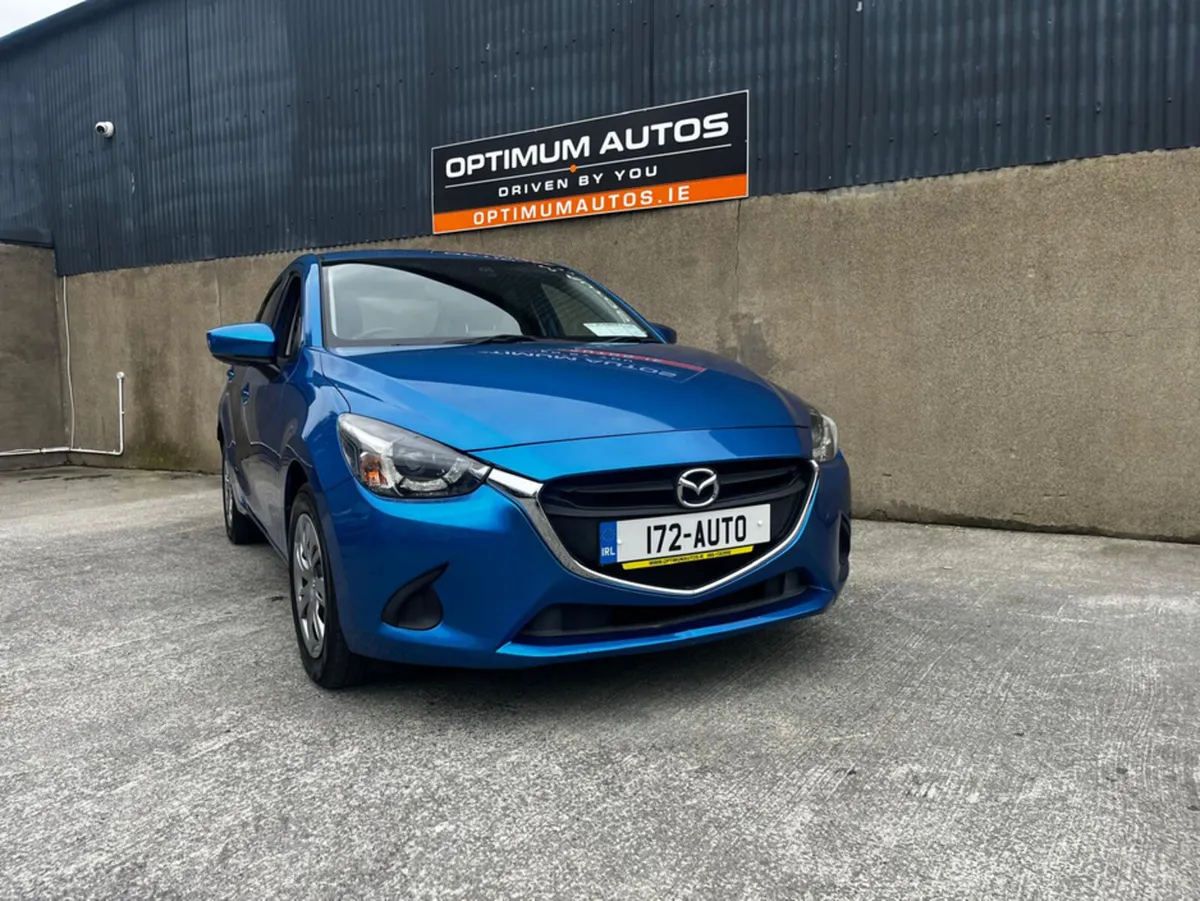 Mazda Demio AUTOMATIC 1.3 PETROL - Image 2
