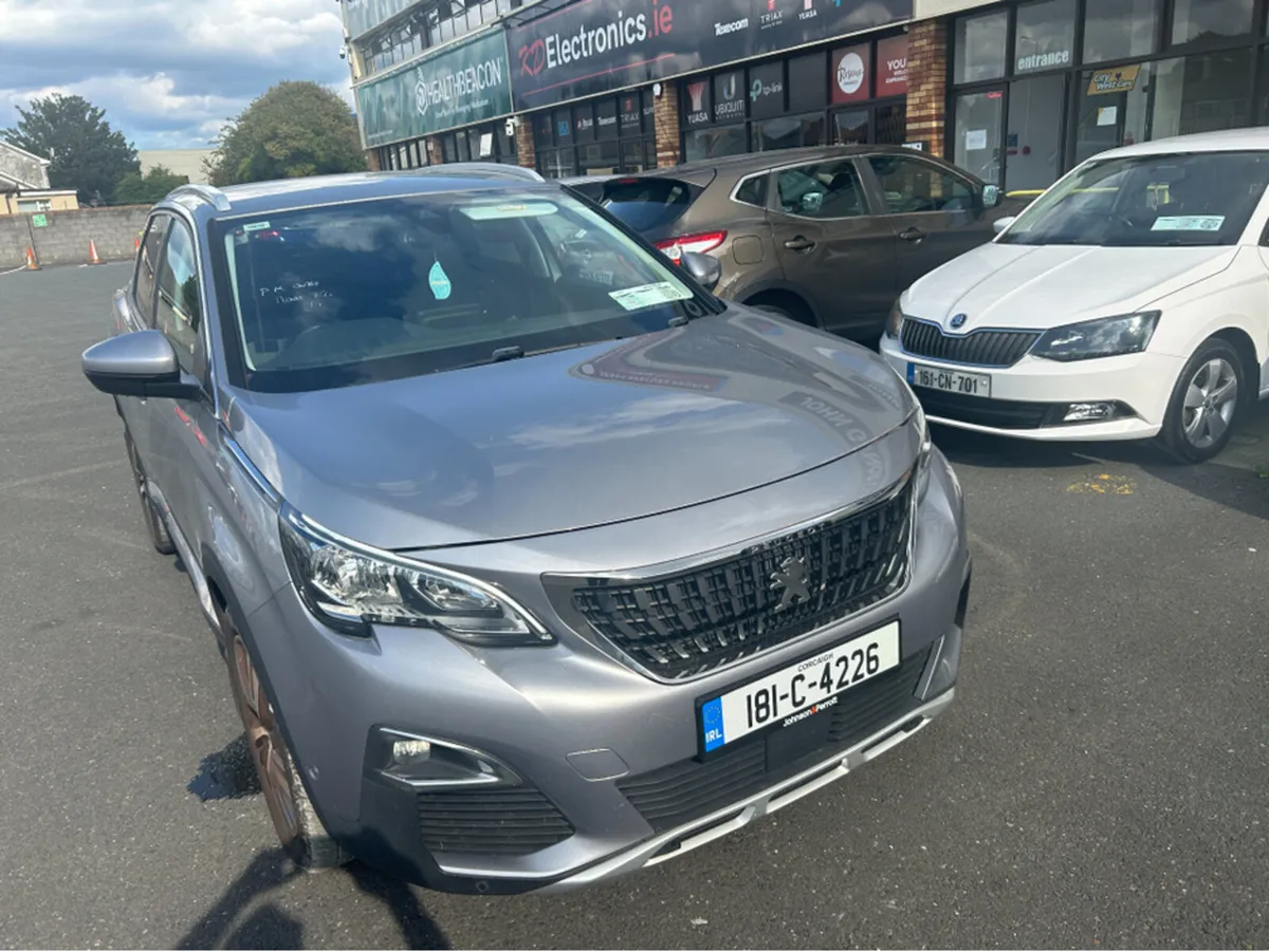 Peugeot 3008 AUTOMATIC//TINY KLMS////BEAUTIFULL IN - Image 2