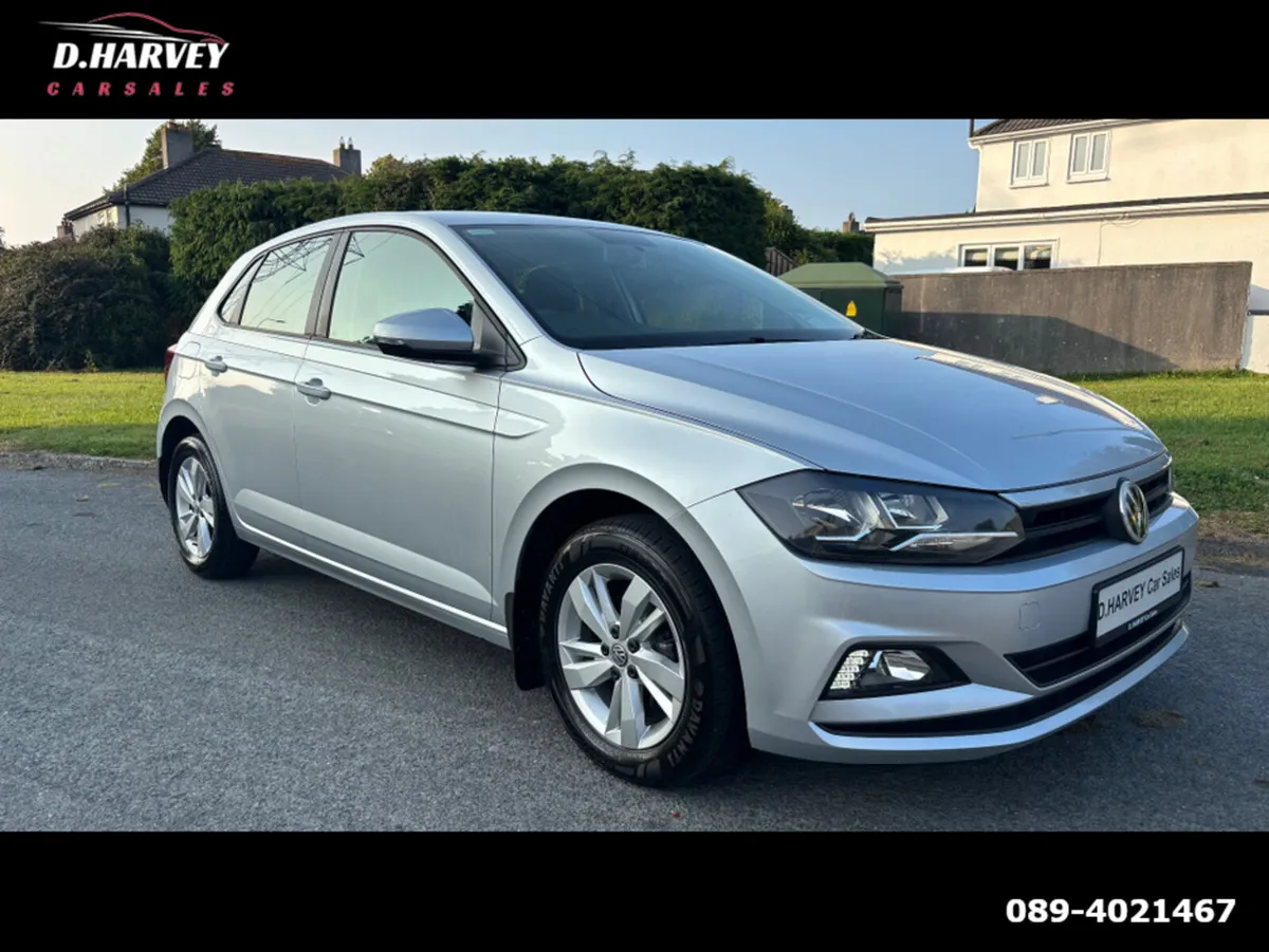 Volkswagen Polo 1.0 Petrol**Trendline 65Bhp**NCT 0 - Image 1
