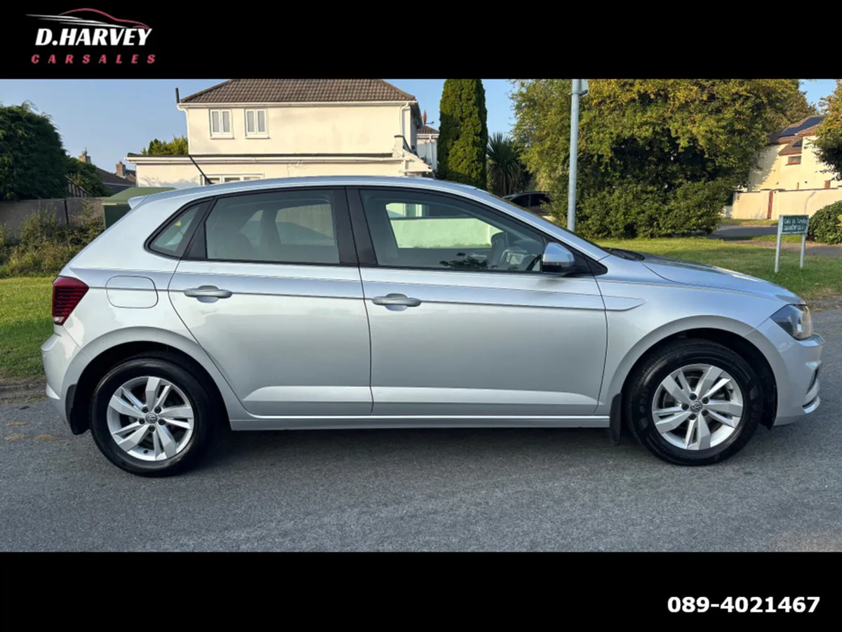 Volkswagen Polo 1.0 Petrol**Trendline 65Bhp**NCT 0 - Image 2