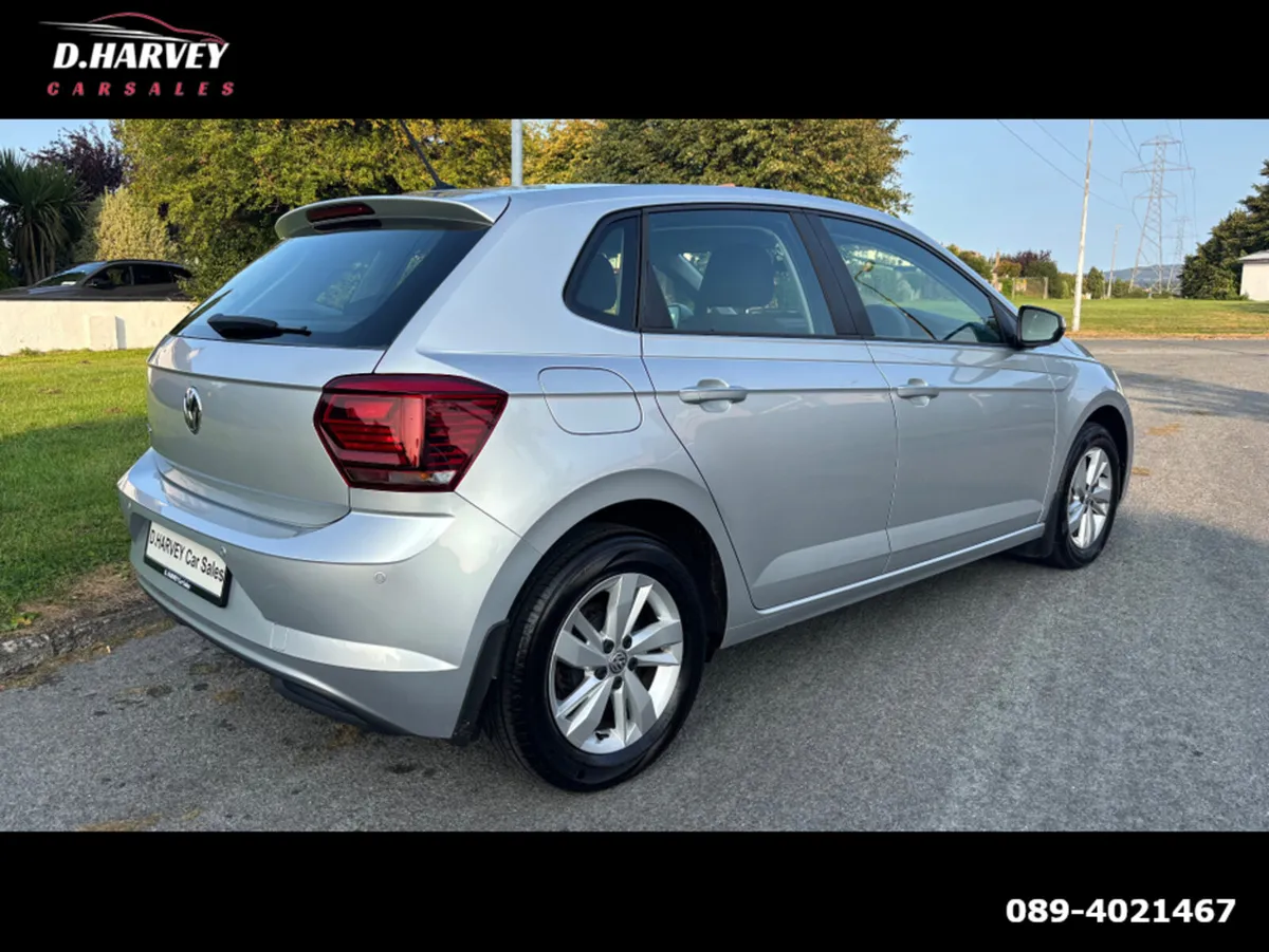 Volkswagen Polo 1.0 Petrol**Trendline 65Bhp**NCT 0 - Image 3