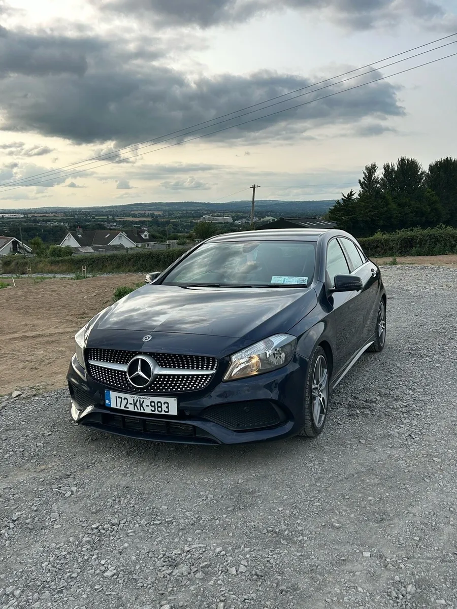 Mercedes-Benz A-Class 2017 - Image 2