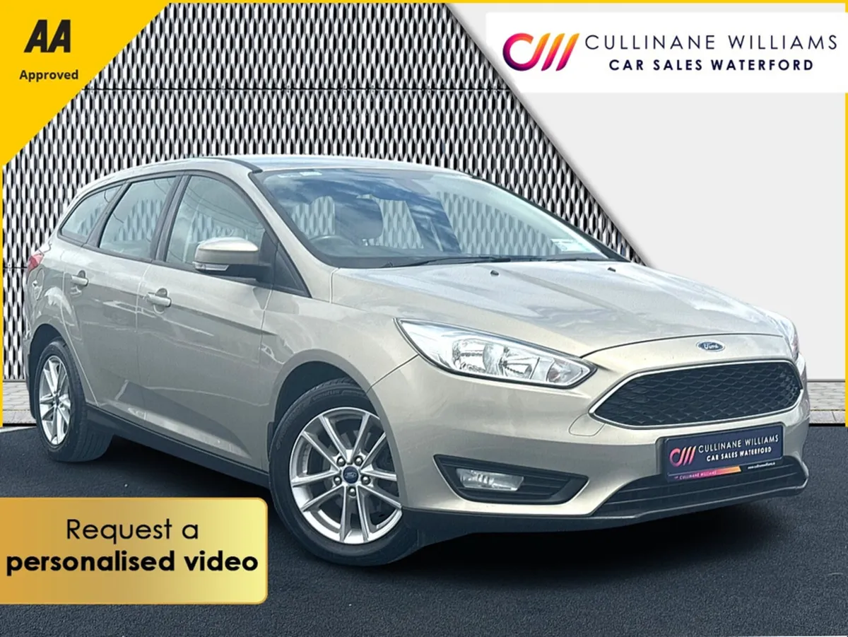 Ford Focus 2015 STYLE 1.6 TDCI 100BHP 5DR €47 P/W - Image 1