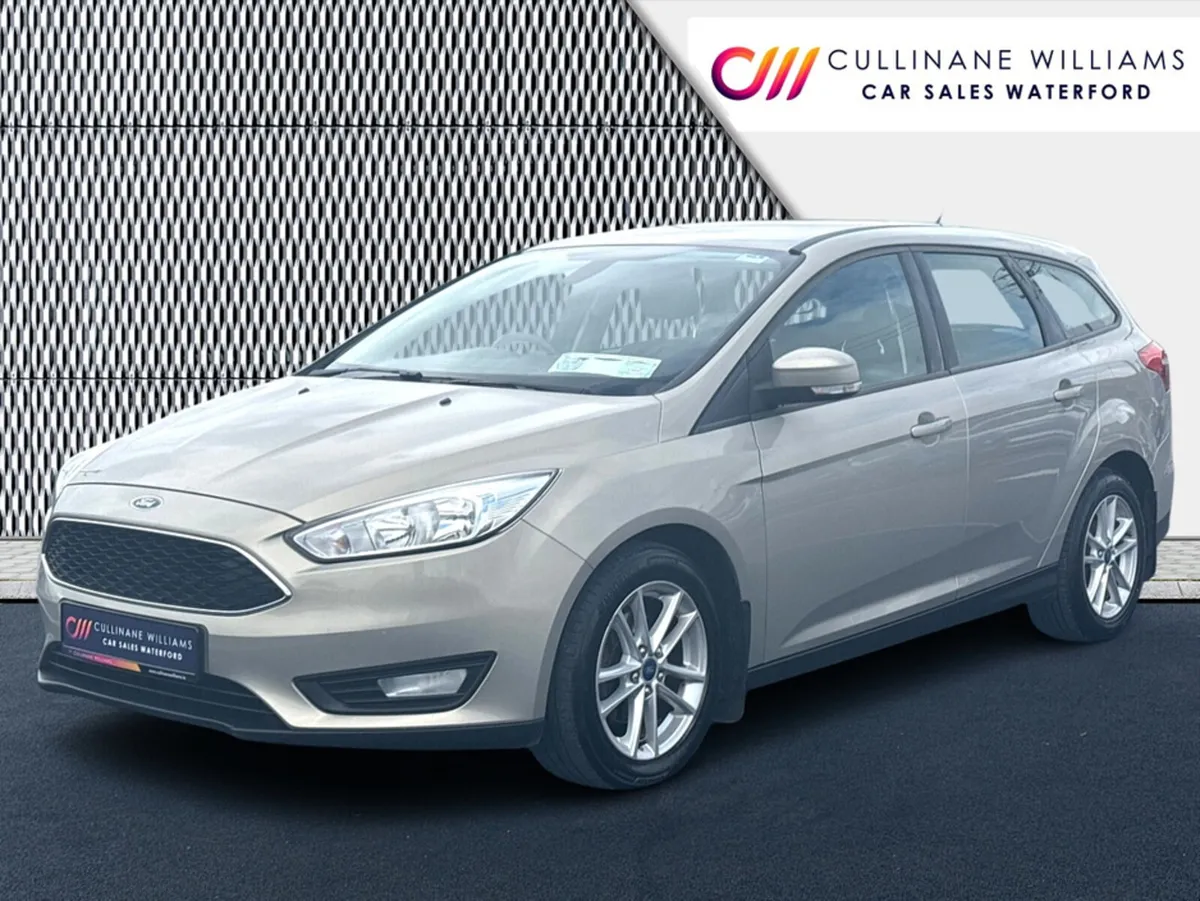Ford Focus 2015 STYLE 1.6 TDCI 100BHP 5DR €47 P/W - Image 4