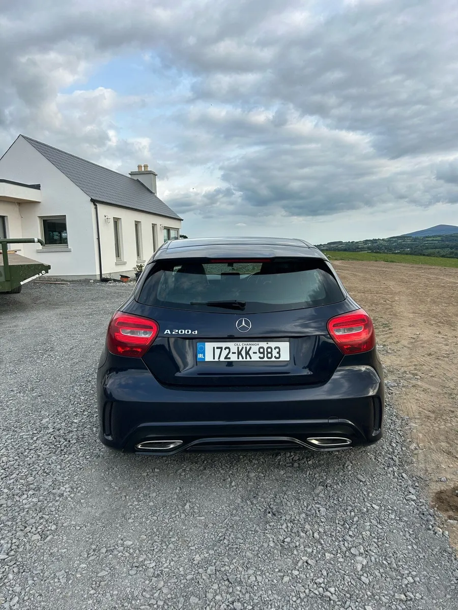 Mercedes-Benz A-Class 2017 - Image 3