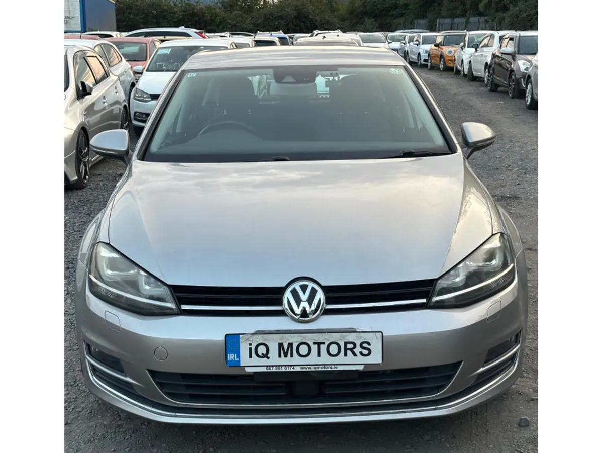 Volkswagen Golf Hi-Line  1.4L  Petrol Automatic (1 - Image 3