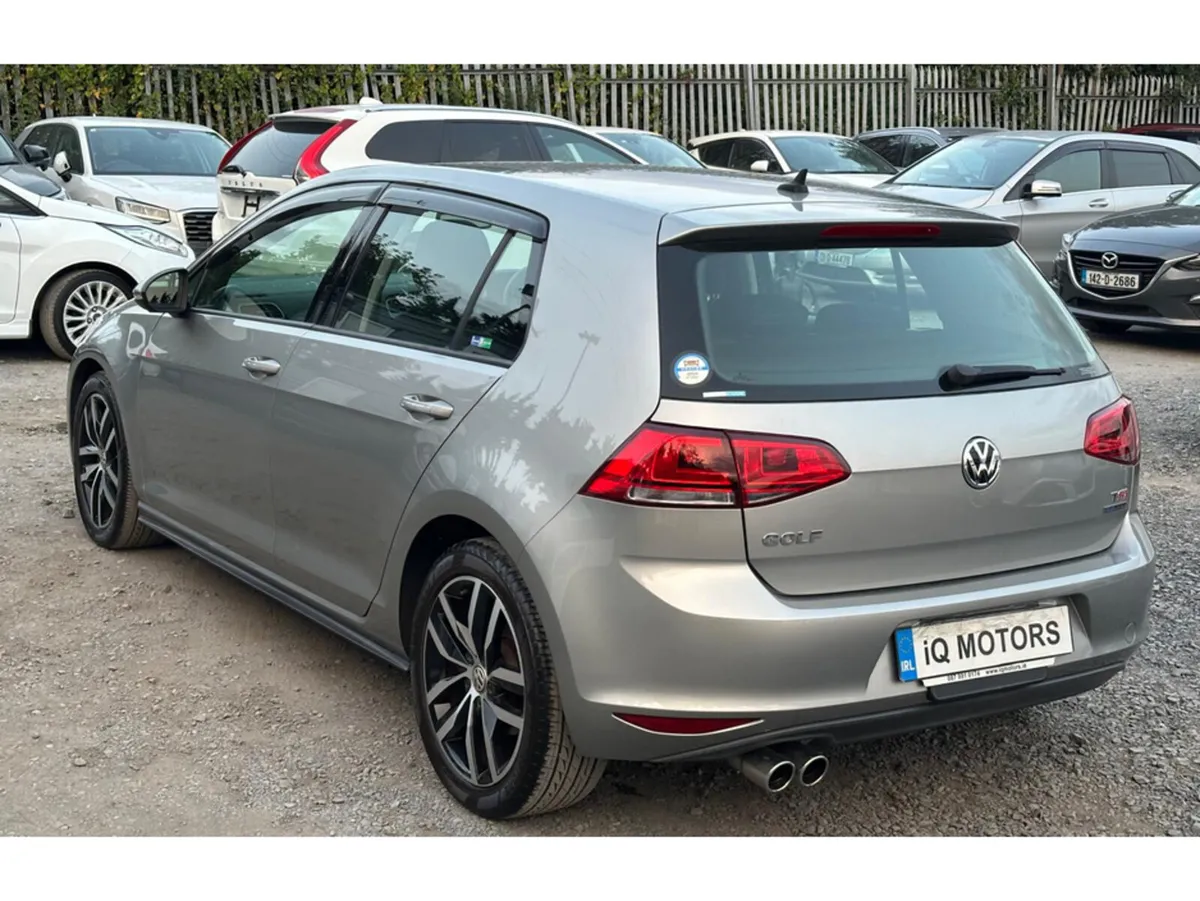 Volkswagen Golf Hi-Line  1.4L  Petrol Automatic (1 - Image 4