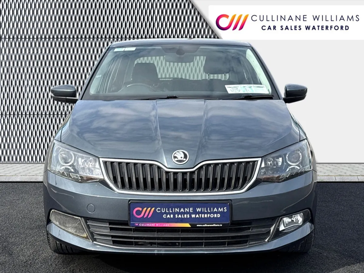 Skoda Fabia 2015 STYLE 1.2 TSI €52 P/W WITH NO CAS - Image 3