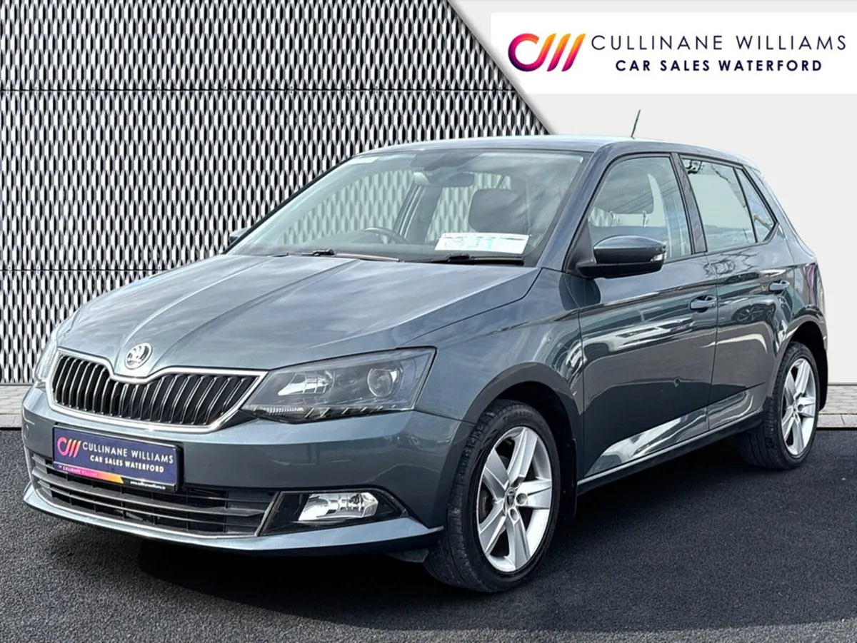 Skoda Fabia 2015 STYLE 1.2 TSI €52 P/W WITH NO CAS - Image 4
