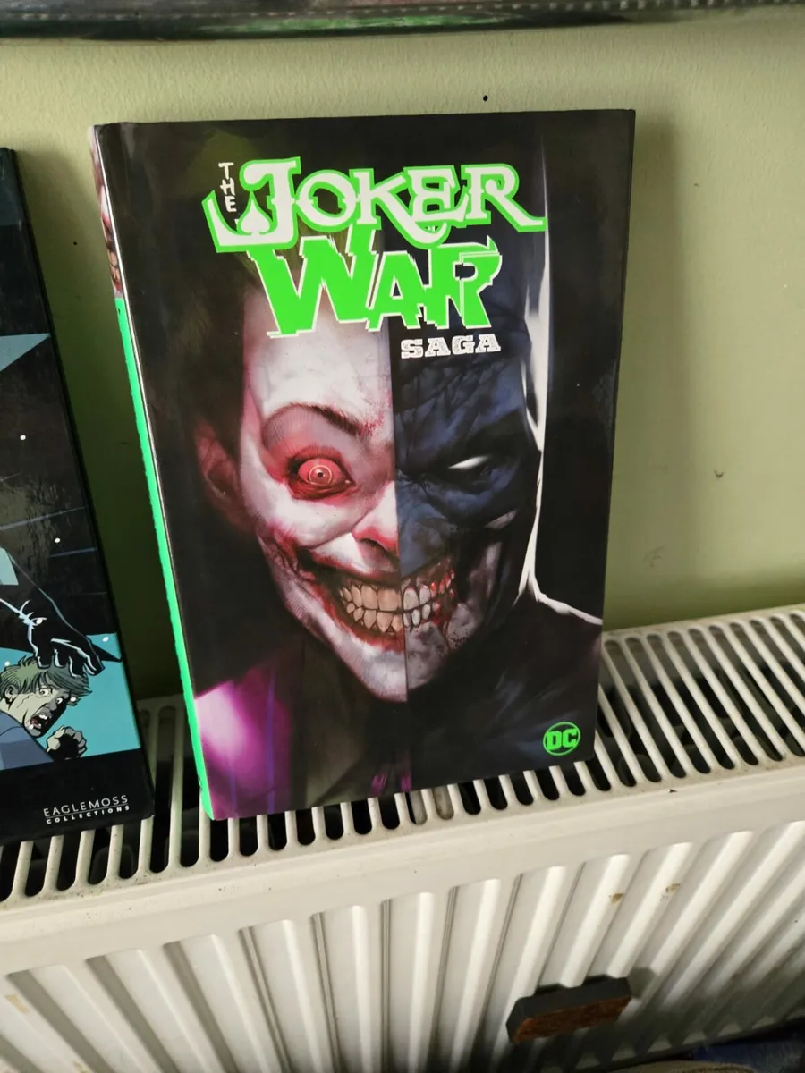Batman Books - Image 1