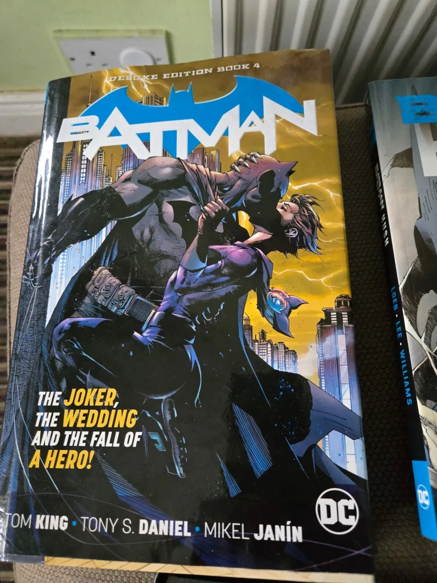 Batman Books - Image 2