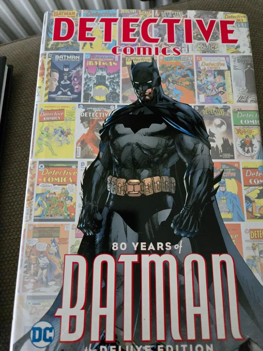 Batman Books - Image 3
