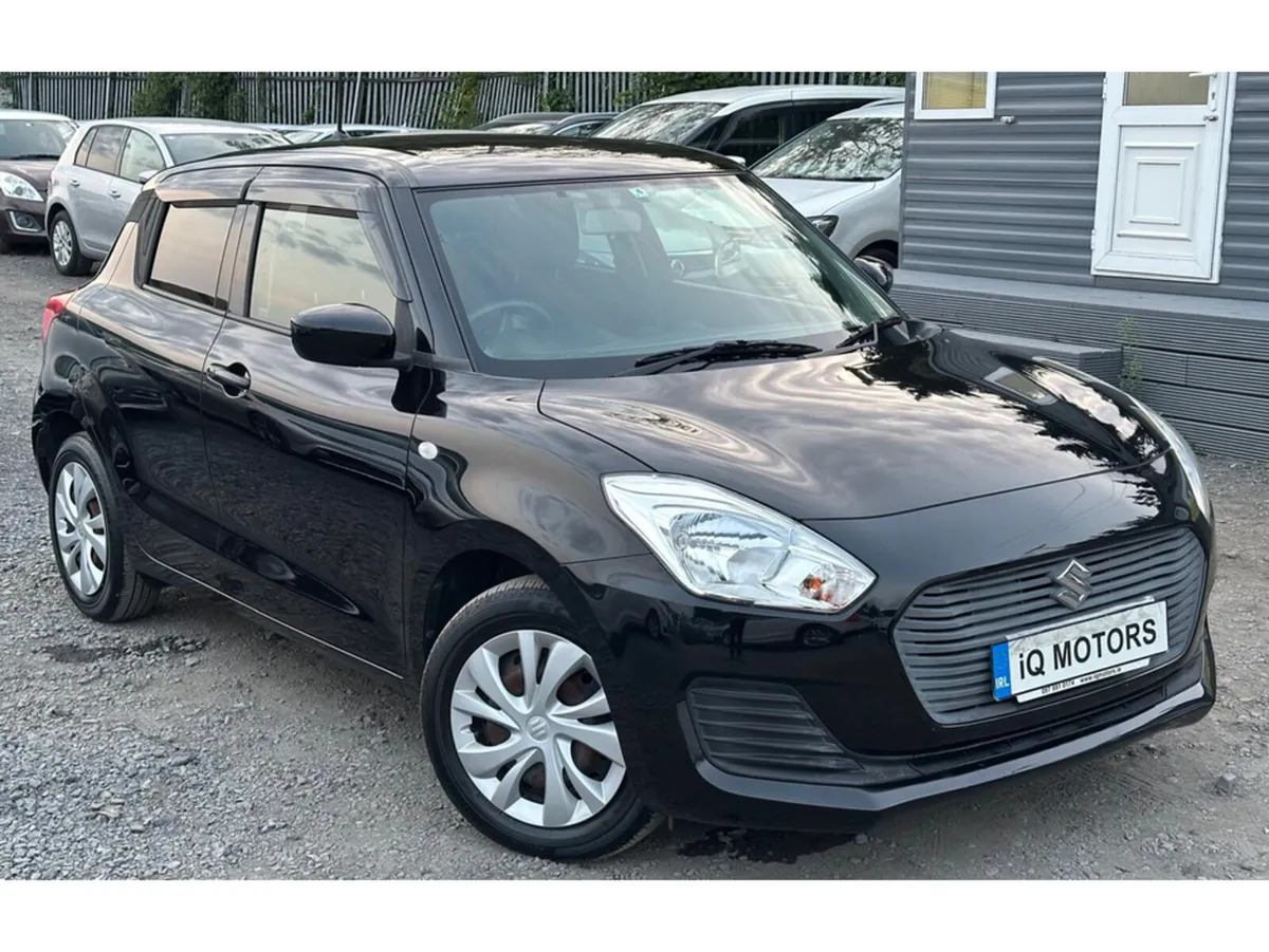Suzuki Swift 1.2 Automatic Petrol Low Mileage (602 - Image 1